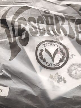 Vescartes Heavens Eclipse Jeans- XL